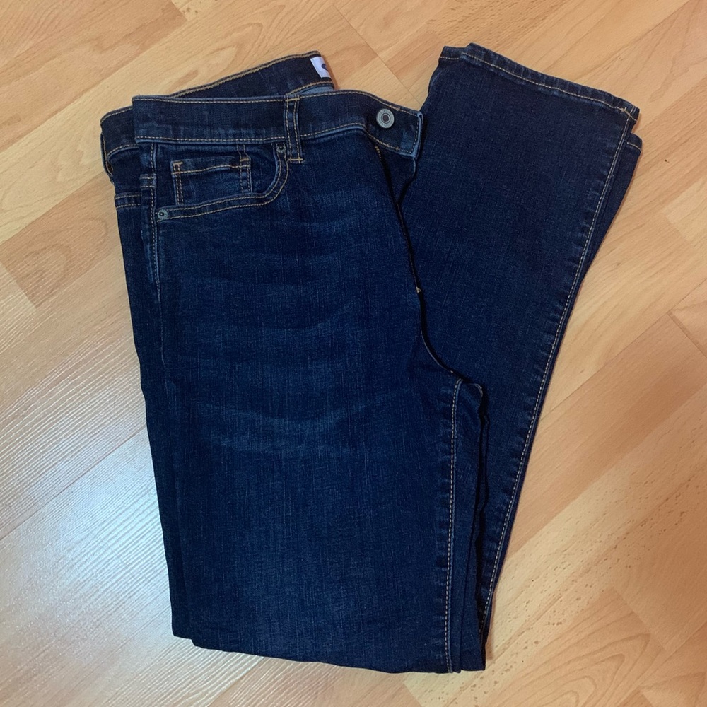 Old Navy Kids Karate Slim Jeans, size 14 husky